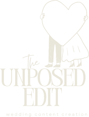The Unposed Edit