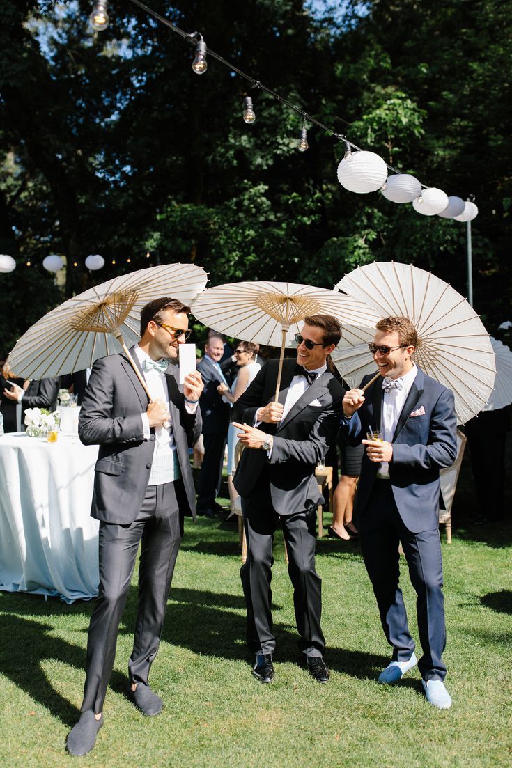 Captura orgánica en una boda